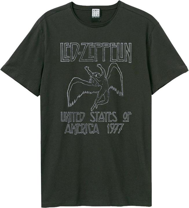 Produktbild Amplified USA Tour 1977 TShirt (XXL)