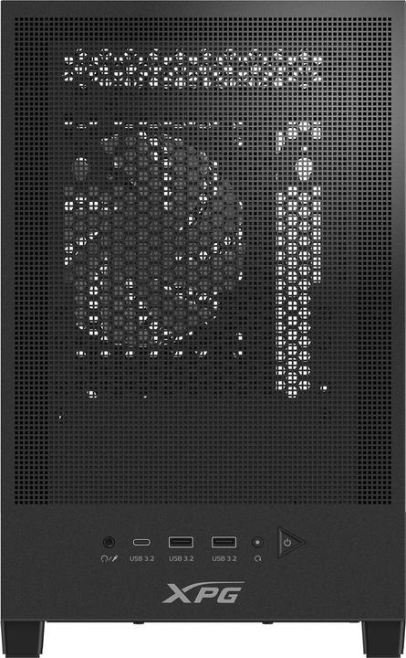 Actual product image XPG Geh VALOR MESH NANO (M-ATX) Midi Tower schwarz