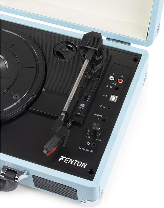 Actual product image Fenton RP115 (Manual)