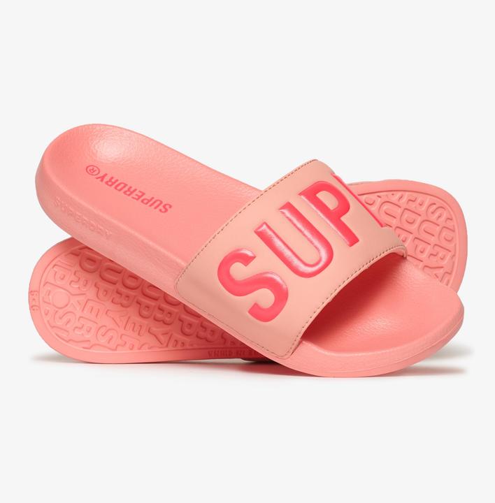 Actual product image Superdry Core Pool Slide (37)
