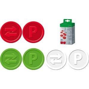 Sigel Wertmarken Pfand grün (WM009)