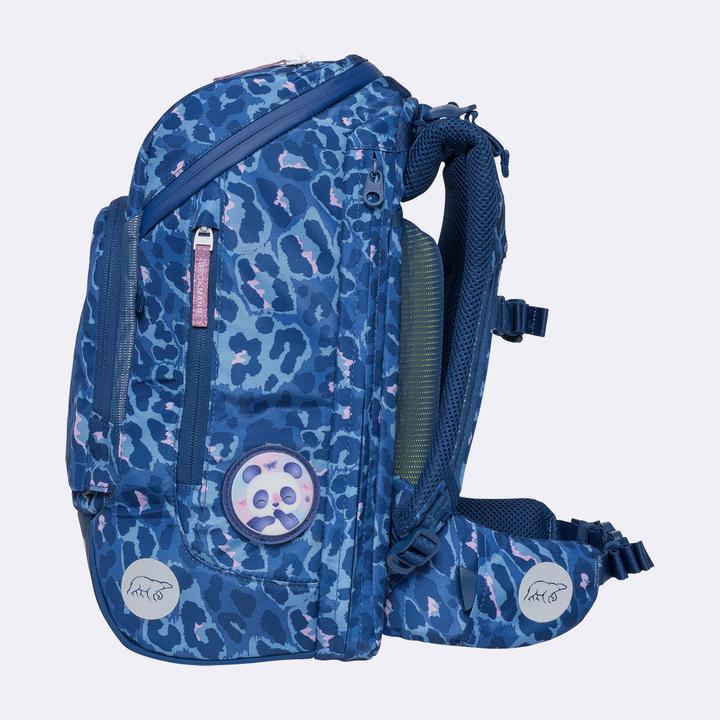 Immagine prodotto Beckmann Schulrucksack Active Air FLX mit Wendetasche (25 l)