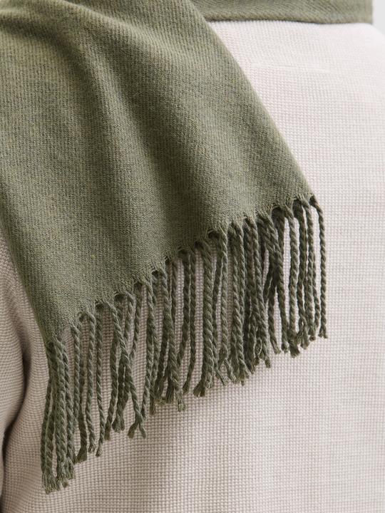 Actual product image Jack & Jones Jacsolid Woven Scarf Noos