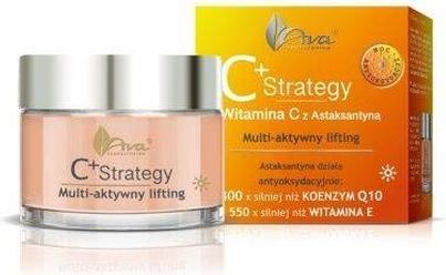 Ava Cosmetics Laboratorium C+ Strategy Multiactive Day Cream Active Lifting 50Ml (50 ml, Tagescreme)