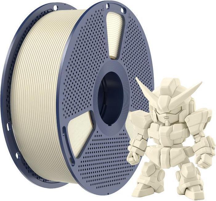 Produktbild Sunlu PLA+ 2.0-Filament (Elfenbein) (PLA, 1.75 mm)