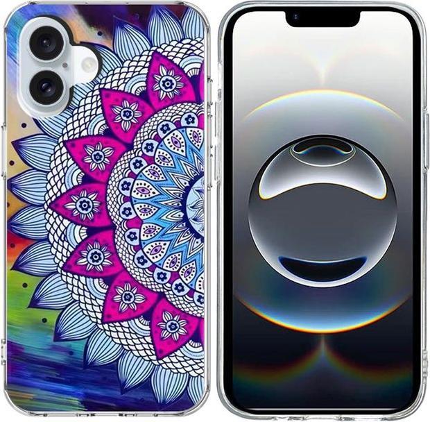 Produktbild MU Style Softcase Image TPU Series (Apple iPhone 17)