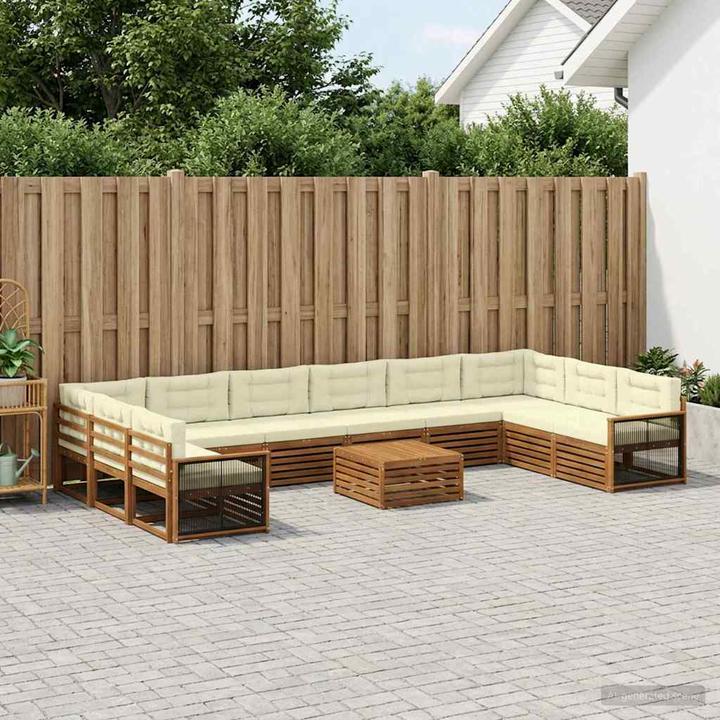 Immagine prodotto vidaXL Outdoor-Sofa