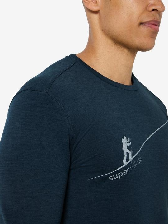 Actual product image Super Natural Haute Route Brush (L)