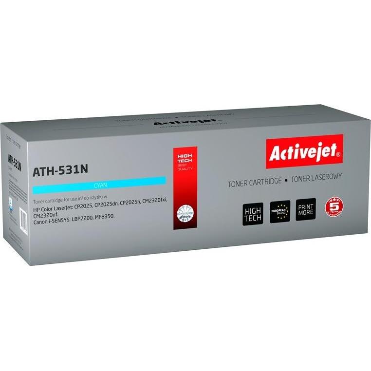 Activejet, Toner, 304A (C)