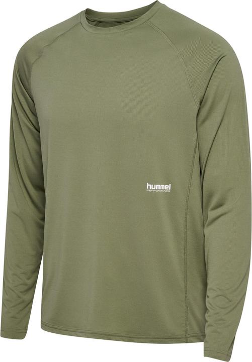 Produktbild hummel hmlPULSE WORKOUT T-SHIRT L/S (XL)