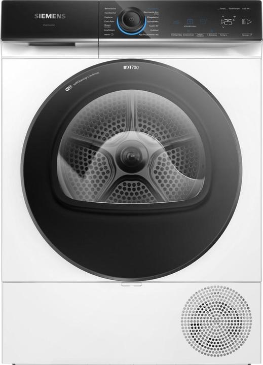 Actual product image Siemens WQ45B2B7EX iQ700 (9 kg)