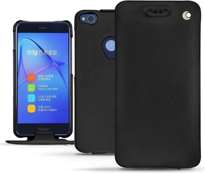 Produktbild Noreve Lederschutzhülle vertikal (Huawei P8 Lite (2017))