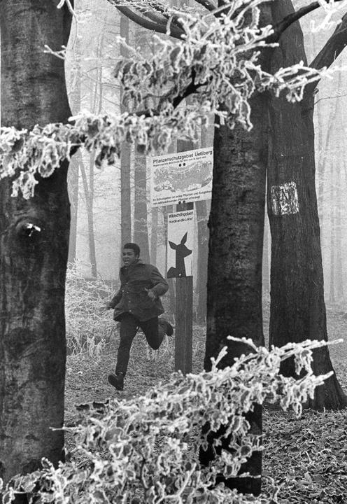 Produktbild Muhammad Ali, Zurich, 26.12.1971 (Deutsch, Eric Bachmann, 2014)