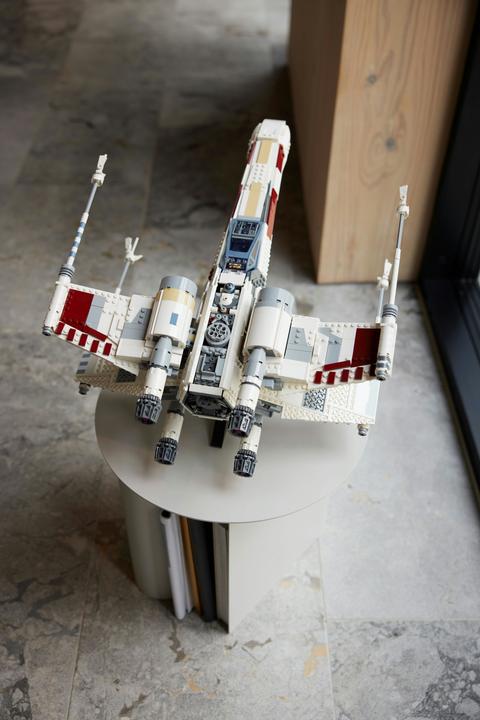 Image du produit LEGO X-Wing Starfighter (75355, LEGO Star Wars, LEGO difficiles à trouver)