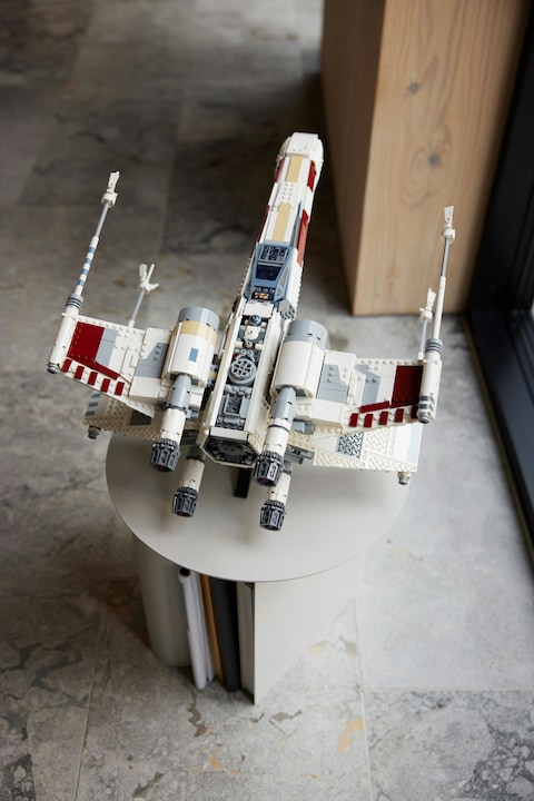 Actual product image LEGO X-Wing Starfighter (75355, LEGO Star Wars, LEGO Rare Sets)
