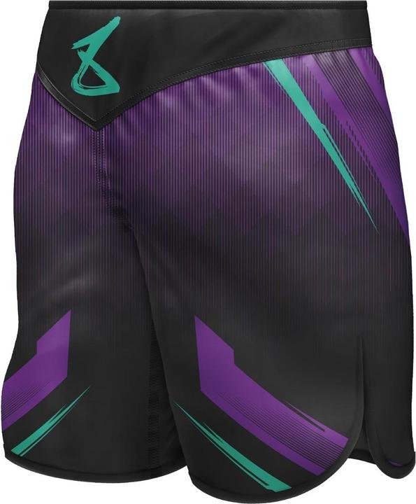 Produktbild 8Weapons 8 WEAPONS Rashguard, S/S, Hit 2.0, olive-black, XXL (XXL)