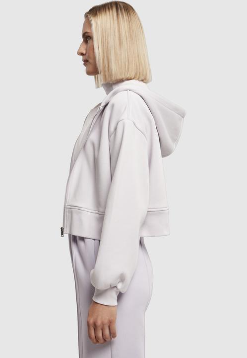 Produktbild Urban Classics Ladies Short Oversized Zip Jacket (4XL)