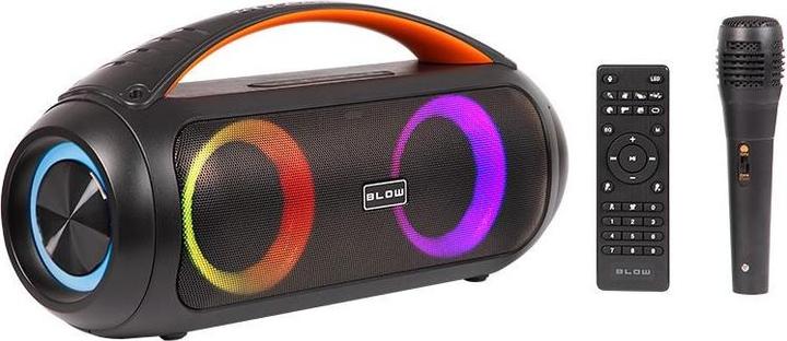 Actual product image Blow 30-356# Boombox Bluetooth Speaker