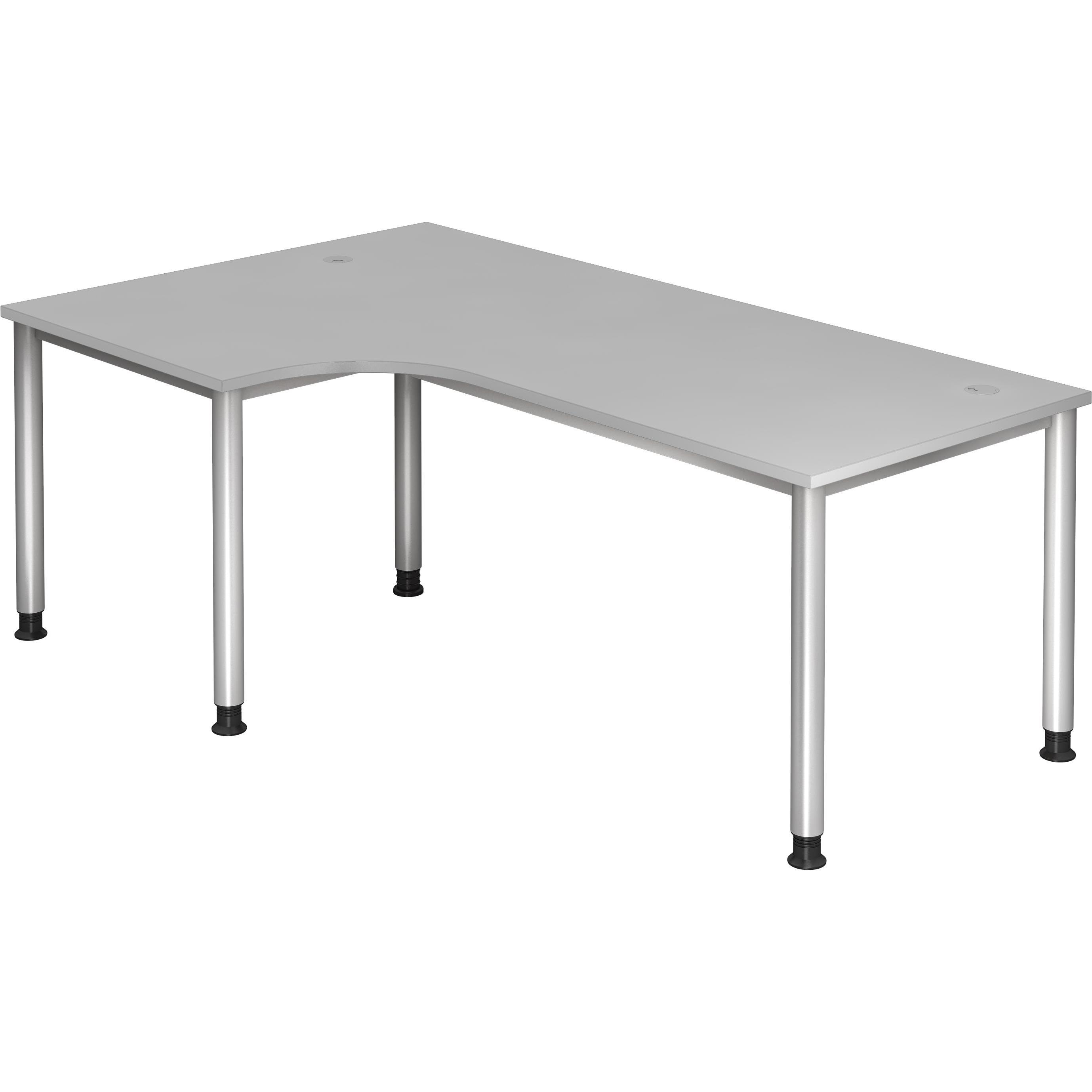 Hammerbacher, Schreibtisch, Serie H (2000 x 1200 x 685 mm)