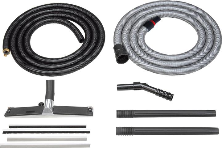 Immagine prodotto starmix Aspiratore a pompa NSG uClean, PA-1455 KFG (Aspirapolvere a umido e a secco)