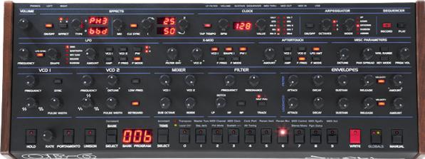Image du produit Sequential OB-6 Desktop