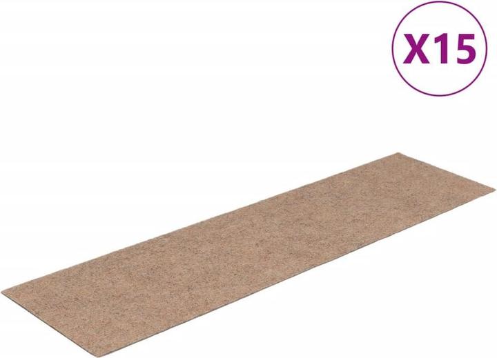 Immagine prodotto vidaXL Treppenmatten (20 x 76 cm)
