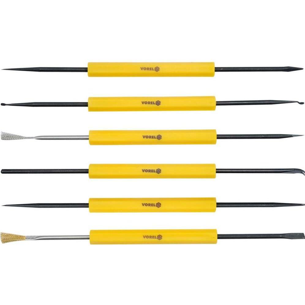 Toya Lötzubehör 6-tlg. (79398) (79398)