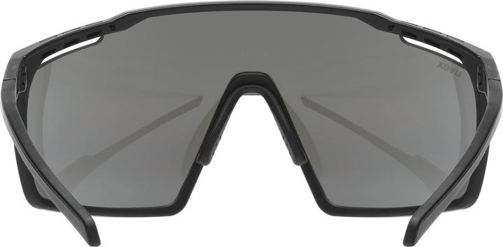 Produktbild Uvex Mtn Perform (Black Matt, Mirror Silver)