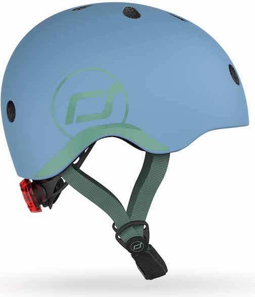 Actual product image Scoot and Ride Steel (45 - 51 cm)