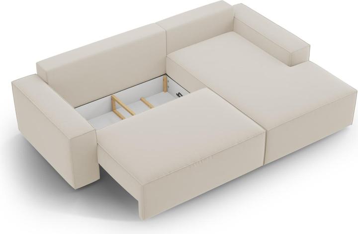 Actual product image Micadoni Jodie (Corner sofa)