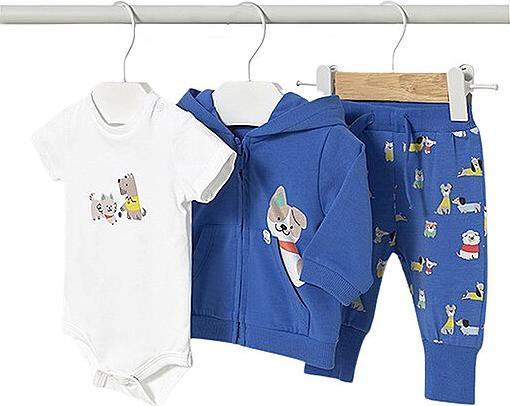 MAYORAL Jogger Set Body, Sweatjacke (74)