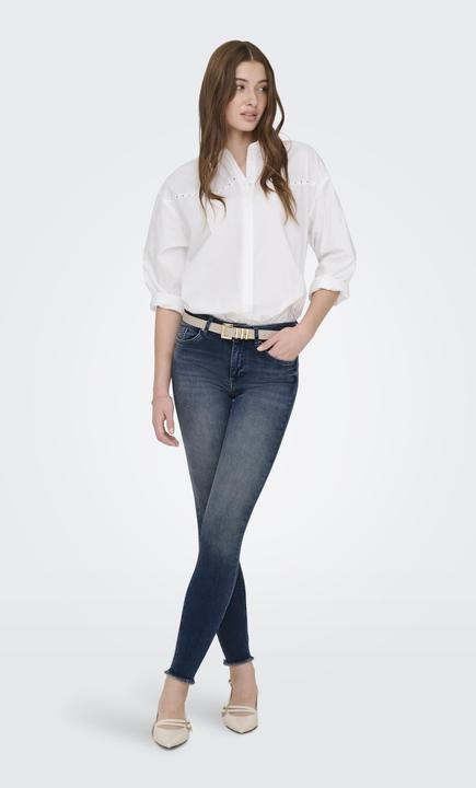 Produktbild Only ONLBlush Life Mid Ankle Skinny Fit Jeans (32)