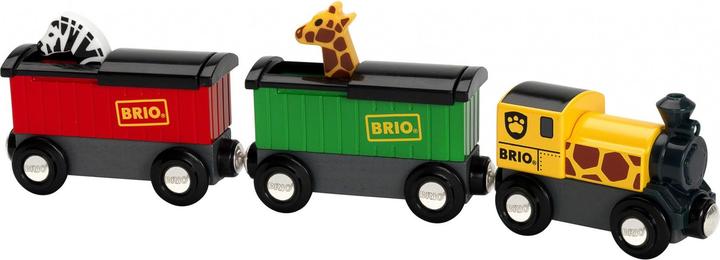 Brio Safari-trein