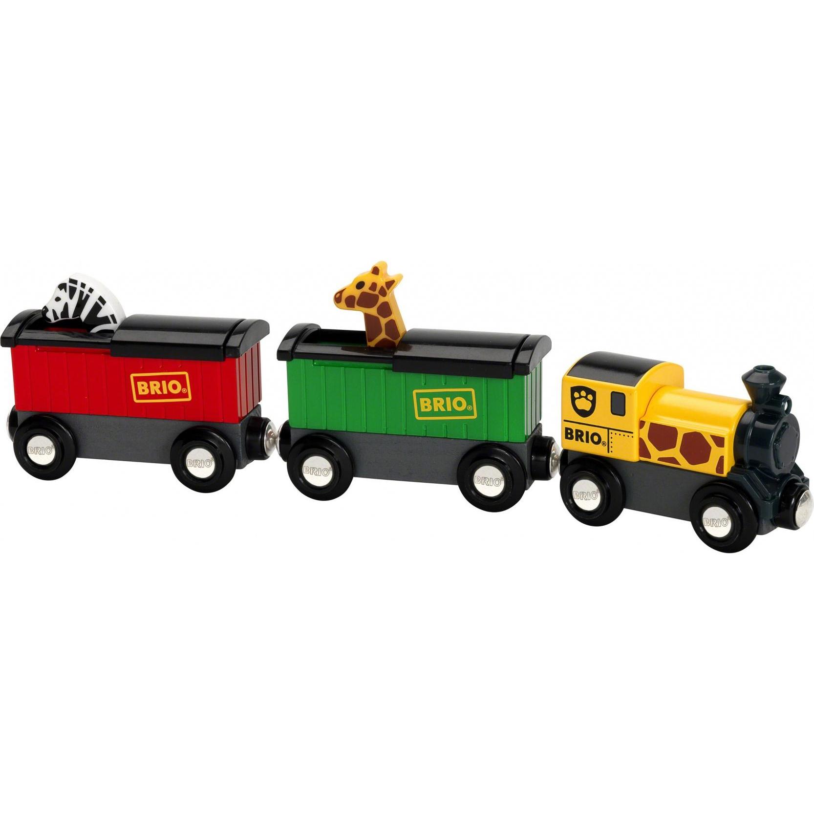 Brio Safari Zug