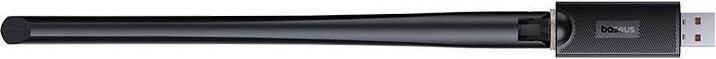 Produktbild Baseus FastJoy adapter Wi-Fi, 150Mbps (black) (USB)