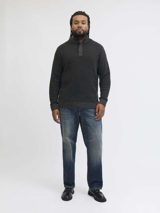 Produktbild Jack & Jones Plus Size Strickpullover Strickpullover