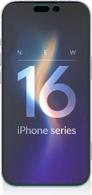 Productafbeelding 3MK Silky Matt Pro iPhone 16 Matowa folia ochronna (1 Pcs., Apple iPhone 16)
