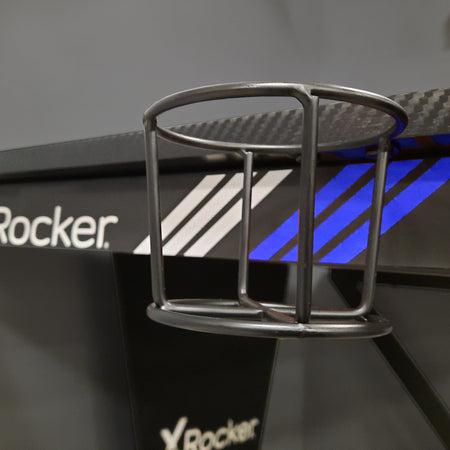 Produktbild X Rocker X-Rocker Ocelot Gaming Bureau - Esports - Carbon look - Zwart - Blauw
