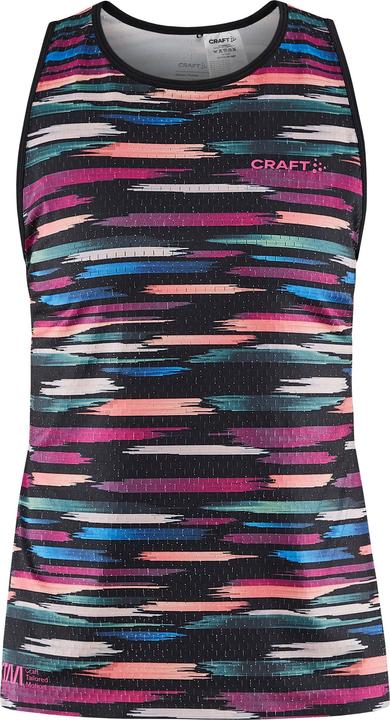 Actual product image Craft Ctm Distance Warp Mesh Singlet W (M)