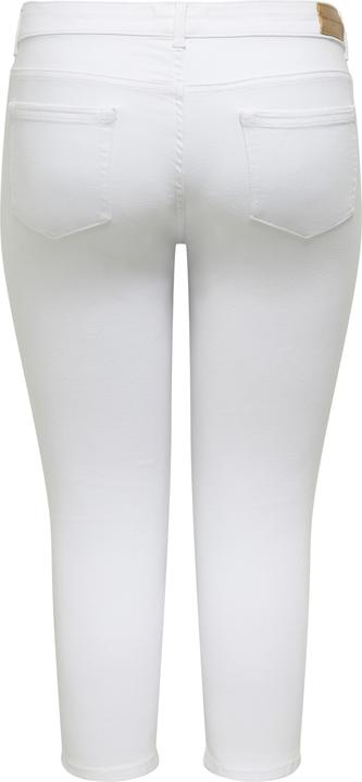 Actual product image Only CARWILLY Mittlere Taille capri Skinny Fit Jeans Normal geschnitten jeans (44)