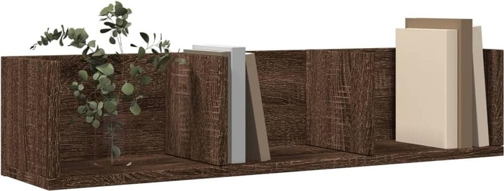 Immagine prodotto VidaXL Armadio a muro (75 x 18 x 16,5 cm)