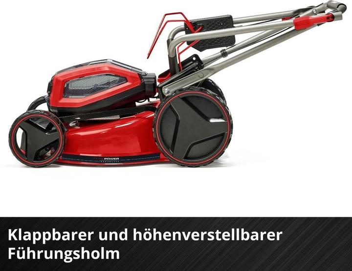 Produktbild Einhell GP-CM 36/47 S Li BL (4 x 4.0Ah) (Akkubetrieb)