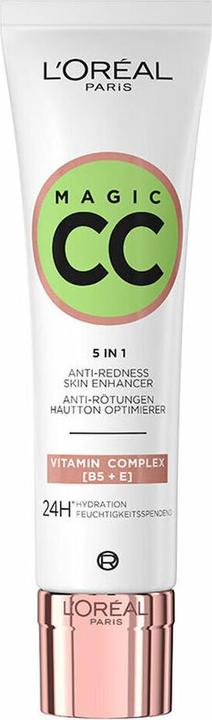 L'Oréal Paris C'est Magic CC Cream Foundation 30ml