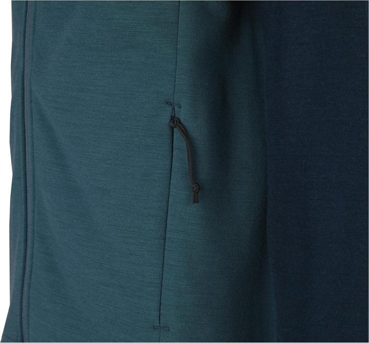 Produktbild Stoic Kid's MerinoFleece335 KuolpaSt. Zip Hoody (128)