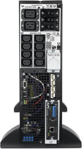 Immagine prodotto APC UPS Smart-UPS RT 6000VA (6000 VA, 4200 W)