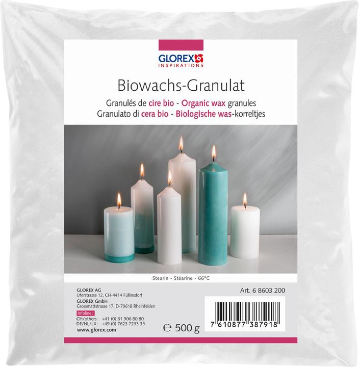 Produktbild hobbytime Biowachs