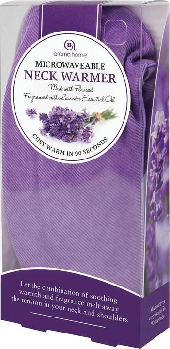 Immagine prodotto Aroma Home Scaldacollo a corda, fucsia