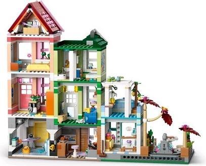 Immagine prodotto LEGO Heartlake City Wohn- und Einkaufsstrasse (42670, LEGO Friends)