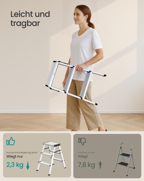 Actual product image Songmics Jan (Stile, 44 cm)