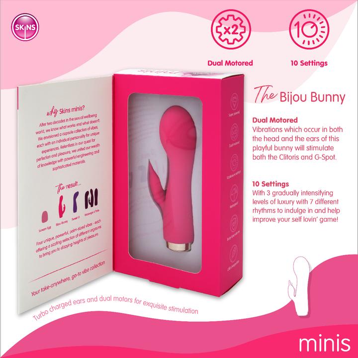Actual product image Skins Minis - The Bijou Bunny